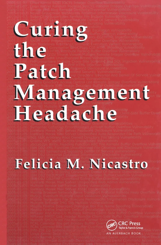 Curing the Patch Management Headache
