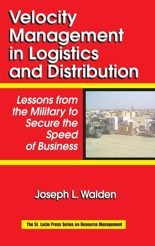 CRC Press Velocity Management in Logistics and Distribution