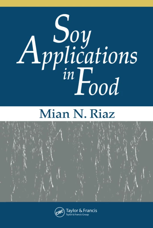 Soy Applications in Food