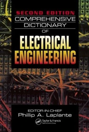 CRC Press Comprehensive Dictionary of Electrical Engineering