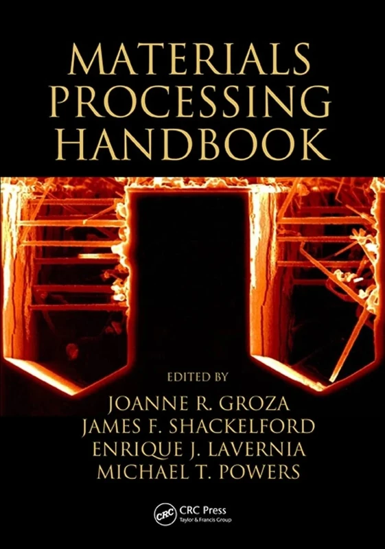 Materials Processing Handbook