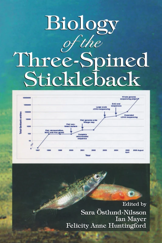 Biology of the Three-Spined Stickleback (CRC Marine Biology Series)