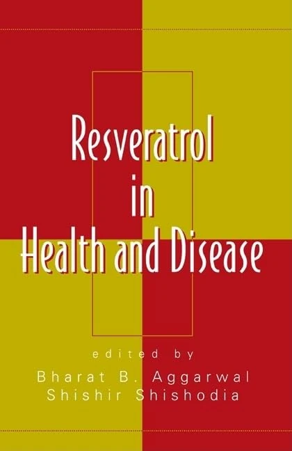 Resveratrol in Health and Disease: 20 (Oxidative Stress and Disease)