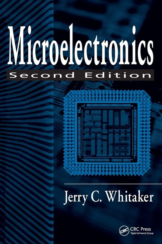 CRC Press Microelectronics (Electronics Handbook Series) Book