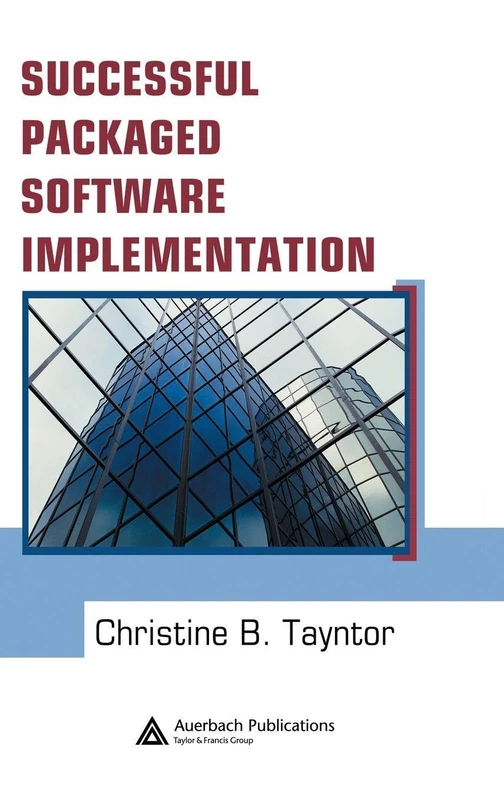 Successful Packaged Software Implementation