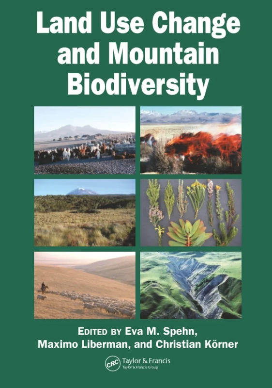 Land Use Change and Mountain Biodiversity
