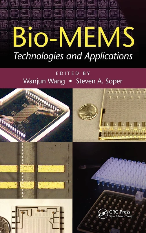 Bio-MEMS: Technologies and Applications