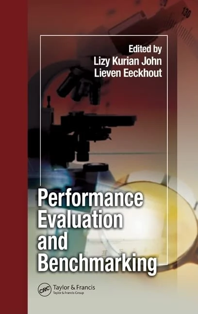 CRC Press Performance Evaluation and Benchmarking Book