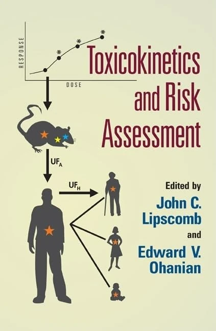 CRC Press Toxicokinetics and Risk Assessment Textbook