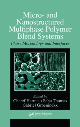 CRC Press - Micro- and Nanostructured Multiphase Polymer Blends