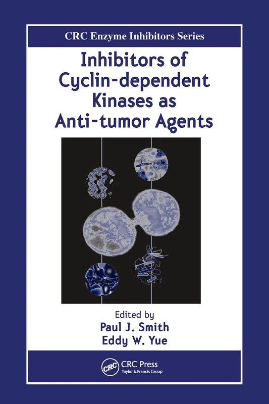 Inhibitors of Cyclin-dependent Kinases as Anti-tumor Agents: 3 (Enzyme Inhibitors Series)