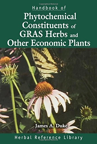Handbook of Phytochemical Constituents of GRAS Herbs and Other Economic Plants: Herbal Reference Library