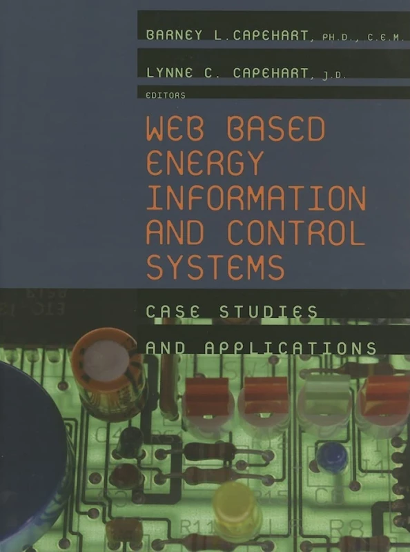 Taylor & Francis Web Based Energy Information and Control Systems