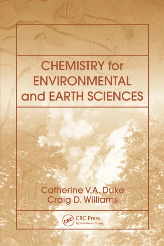 Chemistry for Environmental and Earth Sciences