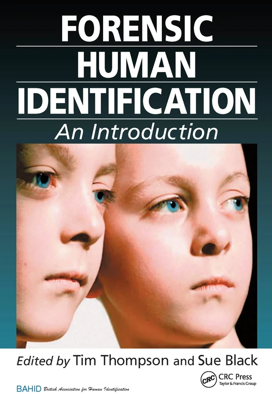 Forensic Human Identification: An Introduction