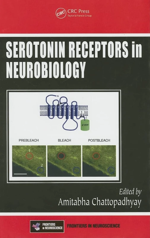 Serotonin Receptors in Neurobiology (Frontiers in Neuroscience)