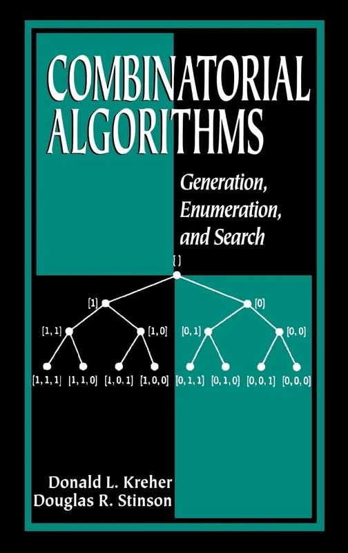 Combinatorial Algorithms: Generation, Enumeration, and Search: 7 (Discrete Mathematics and Its Applications)