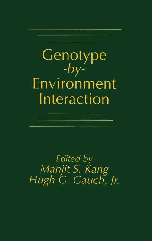 Genotype-by-Environment Interaction - Image 1