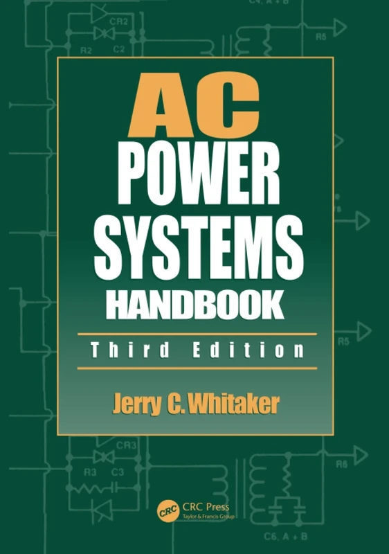 AC Power Systems Handbook (Electronics Handbook Series)