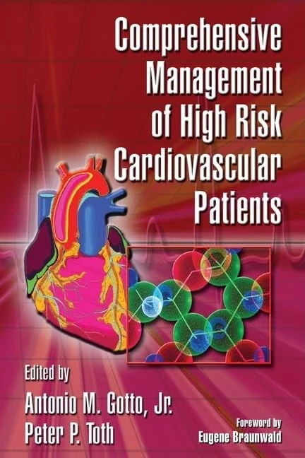 Comprehensive Management of High Risk Cardiovascular Patients: 57 (Fundamental and Clinical Cardiology)