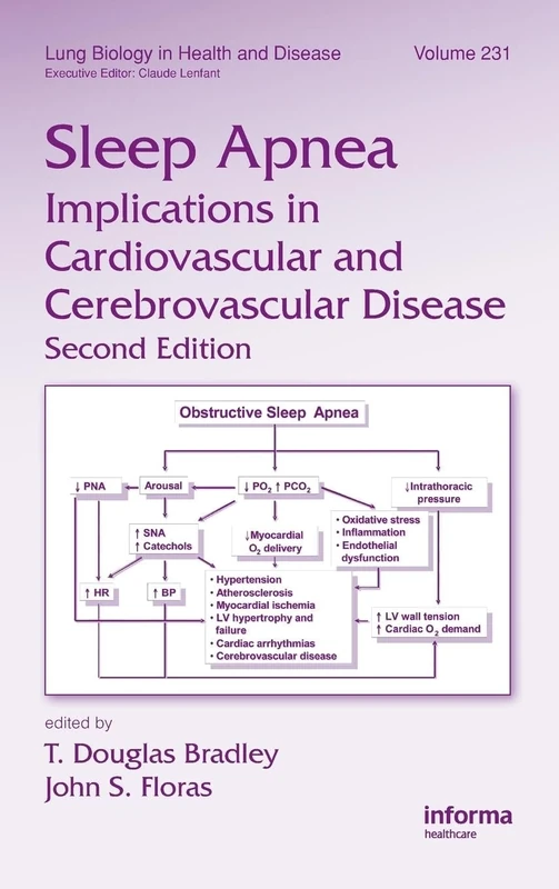 Sleep Apnea: Implications in Cardiovascular and Cerebrovascular Disease: 231 (Lung Biology in Health and Disease)