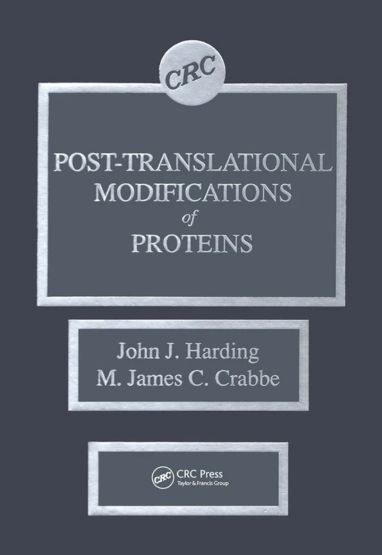Post-translational Modifications of Proteins