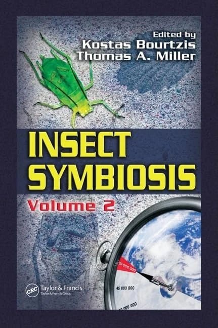 Insect Symbiosis, Volume 2: 02 (Contemporary Topics in Entomology)