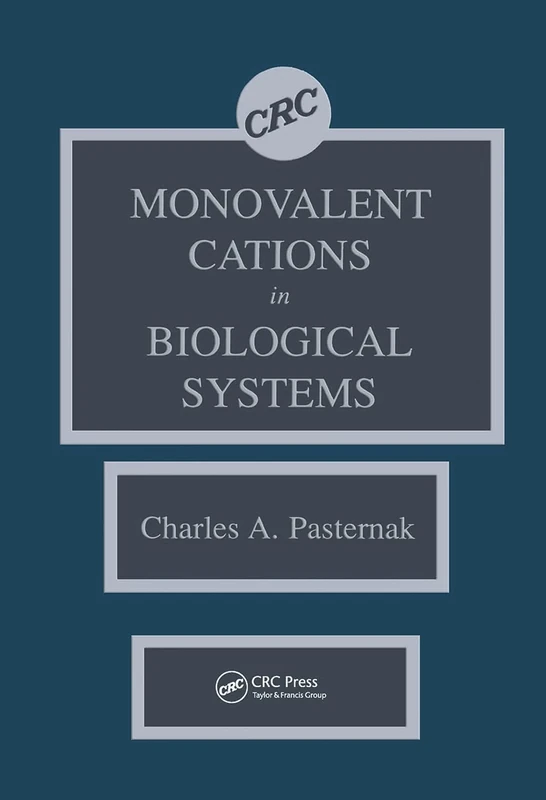 Monovalent Cations in Biological Systems