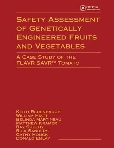 CRC Press - Safety Assessment of Genetically Engineered Fruits