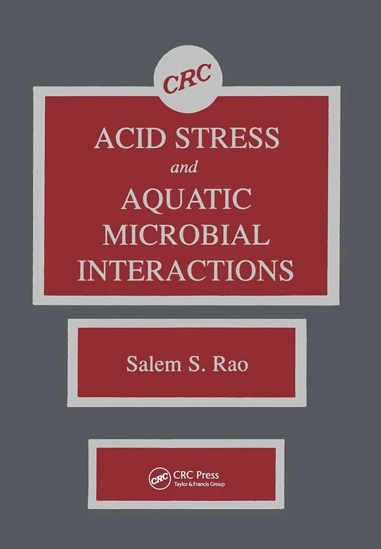Acid Stress and Aquatic Microbial Interactions