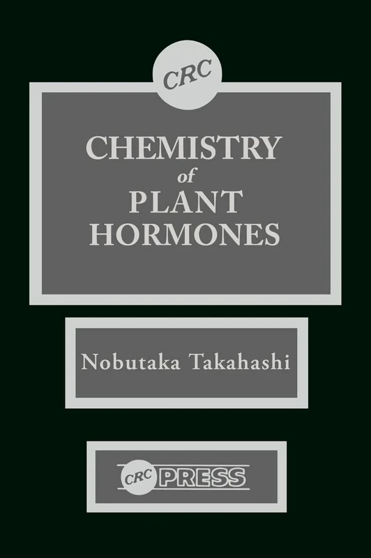 Chemistry of Plant Hormones