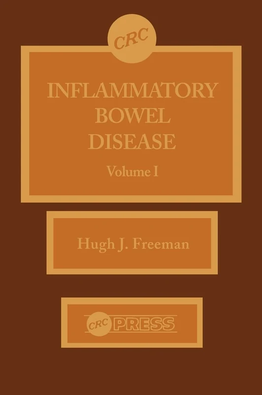 Inflammatory Bowel Disease, Volume I: 1