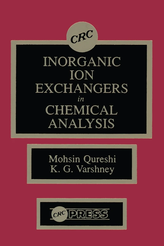 Inorganic Ion Exchangers in Chemical Analysis