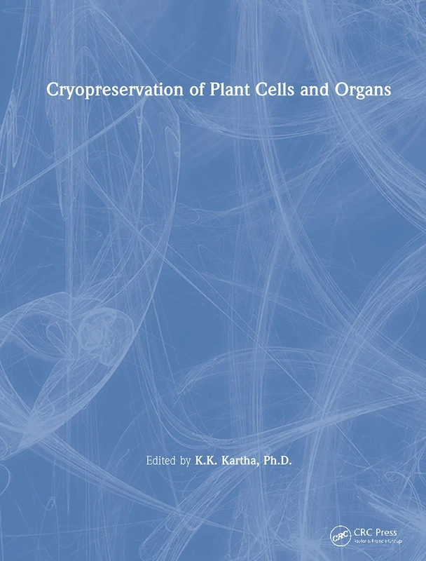 Cryopreservation of Plant Cells and Organs - Image 1