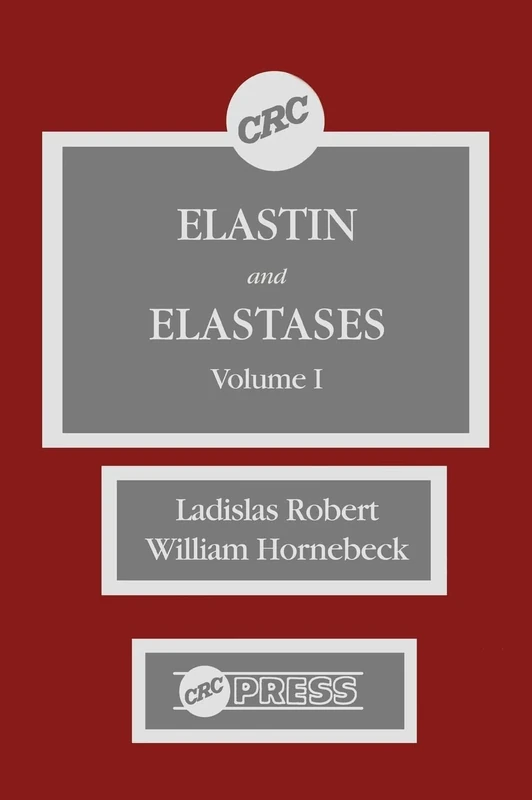 Elastin and Elastases, Volume I: 001 - Image 1