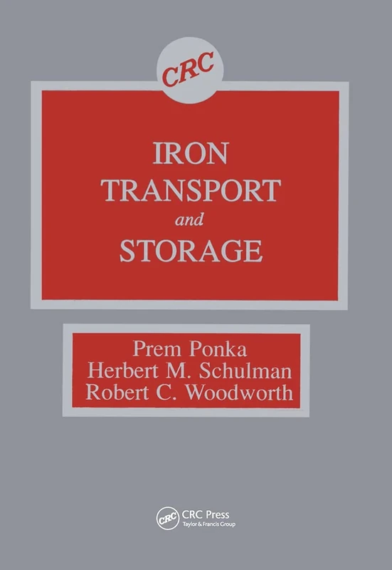 Iron Transport and Storage