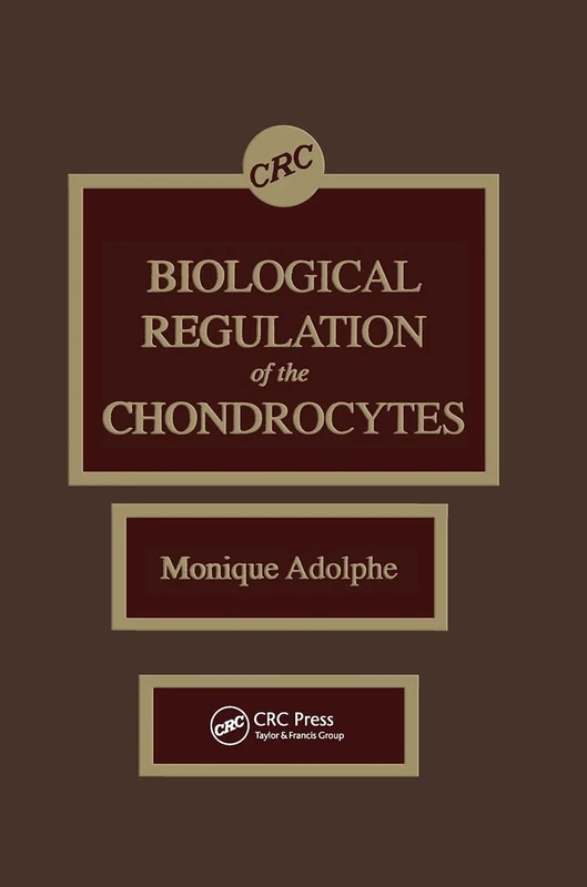 Biological Regulation of the Chondrocytes
