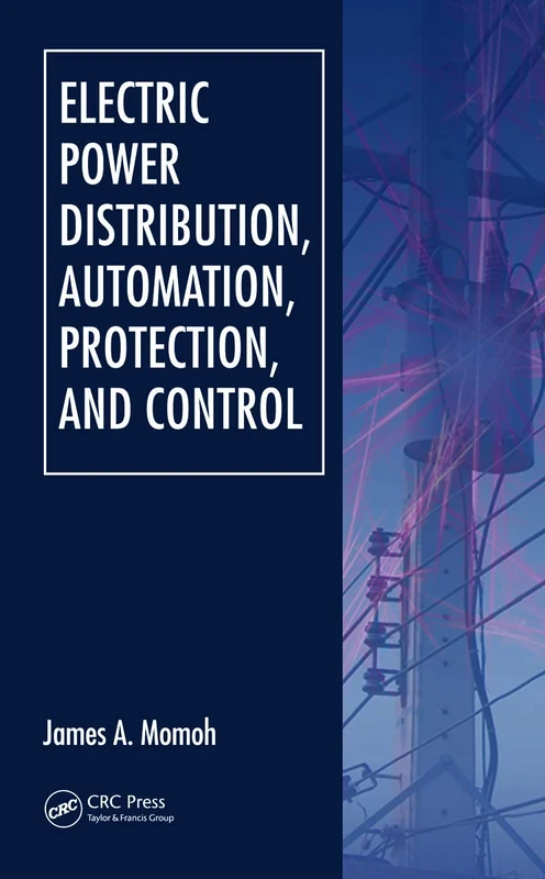 CRC Press Electric Power Distribution, Automation, and Control