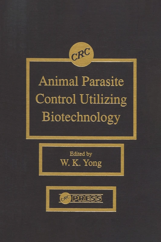 Animal Parasite Control Utilizing Biotechnology