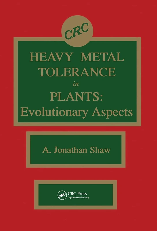 Heavy Metal Tolerance in Plants: Evolutionary Aspects