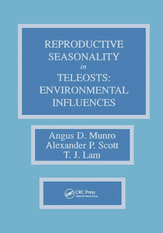 Reproductive Seasonality in Teleosts: Environmental Influences