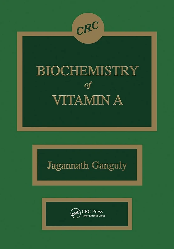 Biochemistry of Vitamin A