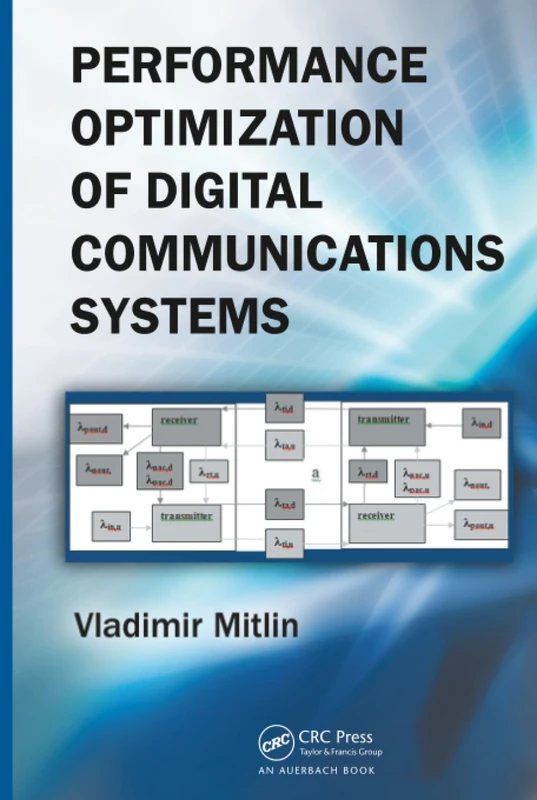Performance Optimization of Digital Communications Systems
