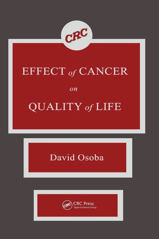 Effect of Cancer On Quality of Life