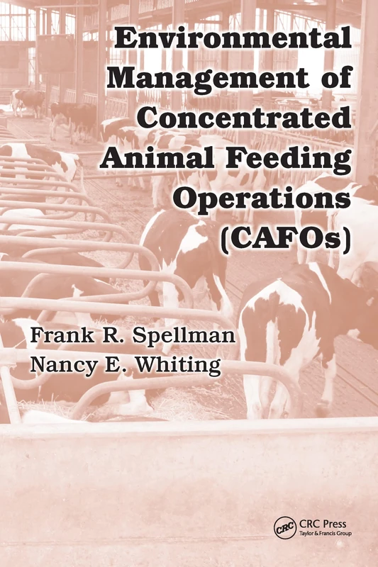 CRC Press - Environmental Management of CAFOs Book