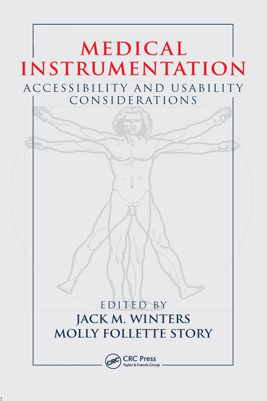 Medical Instrumentation Accessibility and Usability Considerations