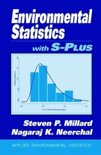 Environmental Statistics with S-PLUS (Applied Environmental Statistics)