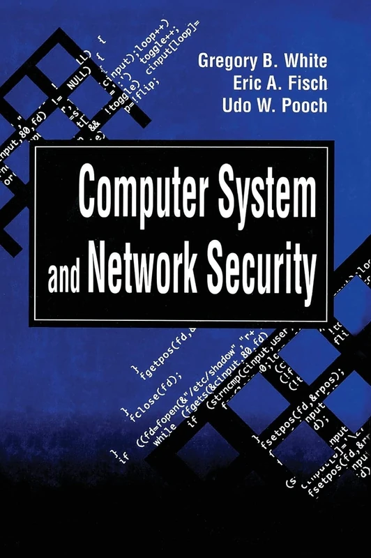 CRC Press Computer System and Network Security Textbook