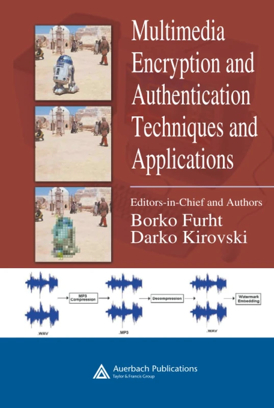Multimedia Encryption and Authentication Techniques and Applications (Internet and Communications)