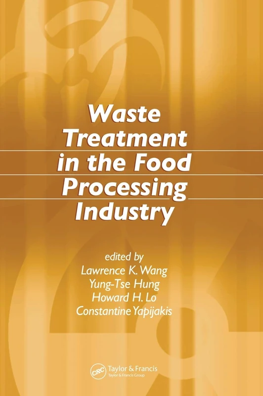 CRC Press - Waste Treatment in the Food Processing Industry